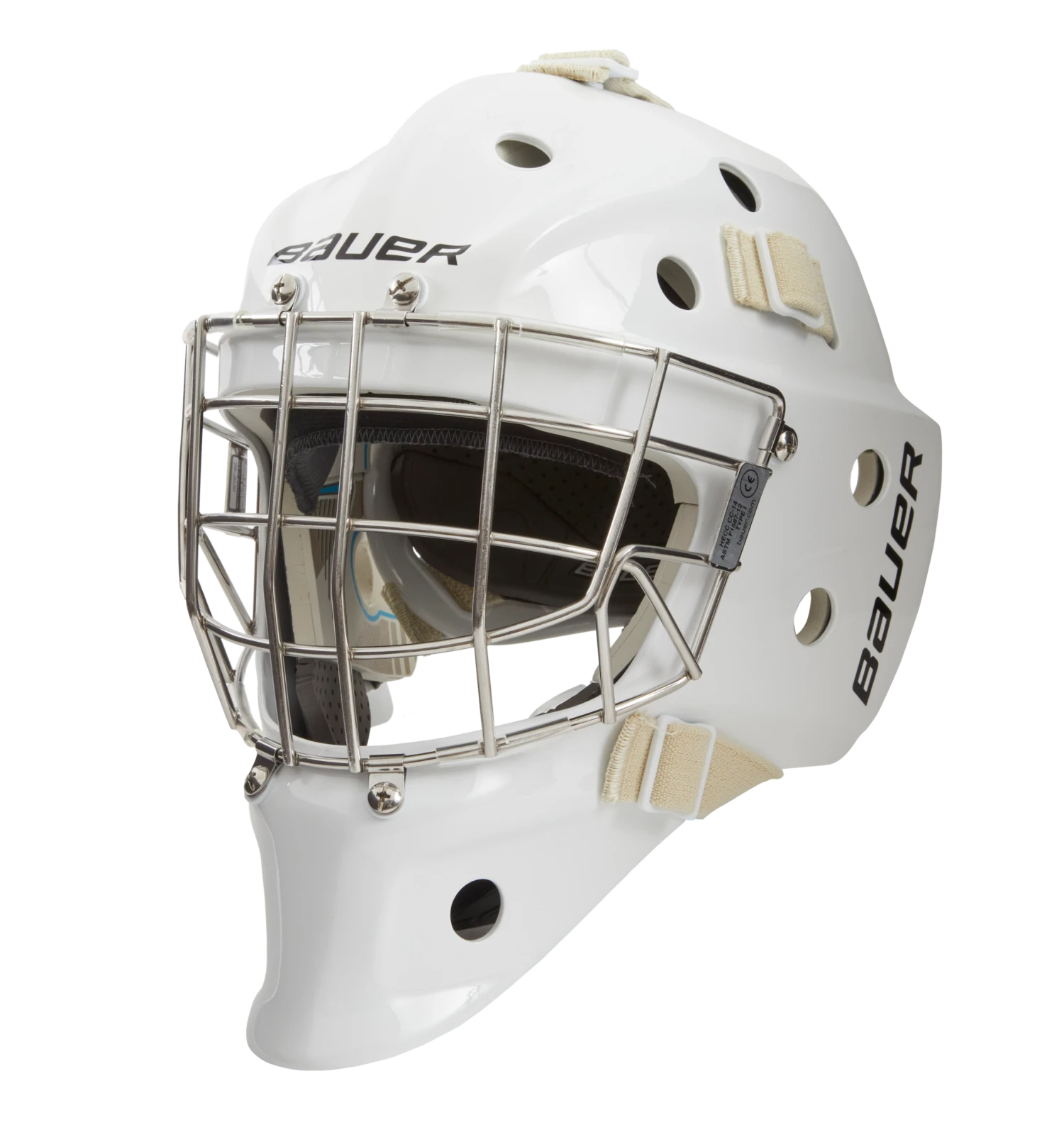 Bauer 940 Junior Goalie Mask 1 Bauer 940 Junior Goalie Mask