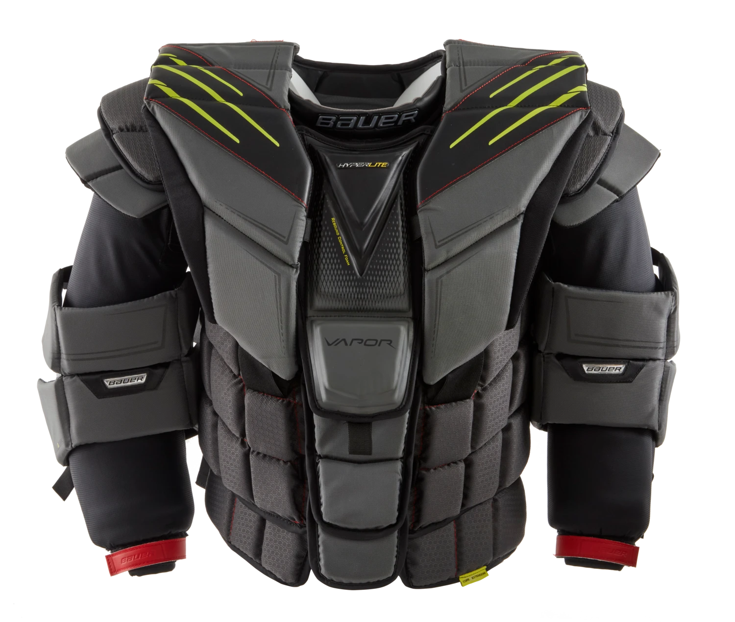 Bauer Hyperlite Senior Goalie Chest Protector 4 Bauer Hyperlite Senior Goalie Chest Protector - Image 4