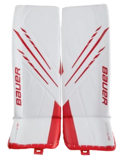 Bauer Vapor Hyperlite Senior Goalie Pads 9 Bauer Vapor Hyperlite Senior Goalie Pads -Skate Shop 1058783 WRD