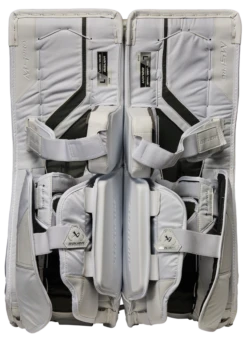 Bauer Supreme M5 Pro Intermediate Goalie Pads -Skate Shop 1059799 Back 1058 a287257d 8d58 4f15 b51e 5c761674c3aa