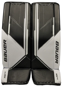 Bauer Supreme M5 Pro Senior Goalie Pads -Skate Shop 1059799 WBK 1032 a4b9f635 6e8c 48dc 806d 11d8891d3015