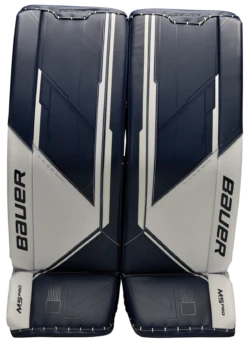 Bauer Supreme M5 Pro Intermediate Goalie Pads -Skate Shop 1059799 WNV 1026
