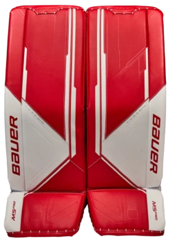 Bauer Supreme M5 Pro Intermediate Goalie Pads -Skate Shop 1059799 WRD 1037