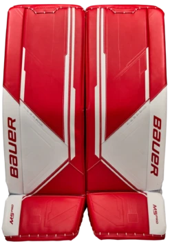 Bauer Supreme M5 Pro Senior Goalie Pads -Skate Shop 1059799 WRD 1037 f0b27d01 98f1 4fec b09a ad0559c54953