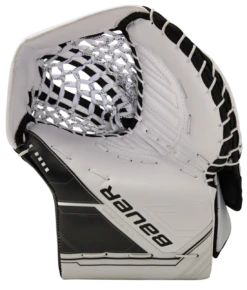 Bauer Supreme M5 Pro Senior Goalie Catcher 8 Bauer Supreme M5 Pro Senior Goalie Catcher -Skate Shop 1059804 3 4 WBK 1015 3a86d15c f81a 47be bb76 0fd0cdef573e