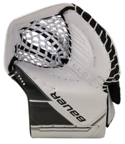 Bauer Supreme M5 Pro Intermediate Goalie Catcher 9 Bauer Supreme M5 Pro Intermediate Goalie Catcher -Skate Shop 1059804 3 4 WBK 1015 a601fa1b 6d73 48ee 8699 c96d43fdf458