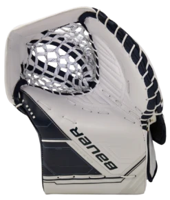 Bauer Supreme M5 Pro Intermediate Goalie Catcher 11 Bauer Supreme M5 Pro Intermediate Goalie Catcher -Skate Shop 1059804 3 4 WNV 1013 4335e87d cc21 41ea 8abf ad2130a47b70