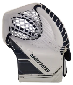 Bauer Supreme Mach Senior Goalie Catcher -Skate Shop 1059804 3 4 WNV 1013 88fbc14c d7f2 4dd1 90a5 ed7984260da0
