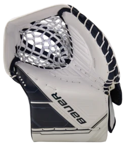 Bauer Supreme M5 Pro Senior Goalie Catcher 10 Bauer Supreme M5 Pro Senior Goalie Catcher -Skate Shop 1059804 3 4 WNV 1013 97127996 b7a0 4b1d acdf 3d5daf45a993
