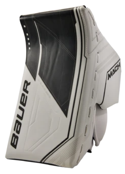Bauer Supreme Mach Senior Goalie Blocker -Skate Shop 1059810 3 4 WBK 0991