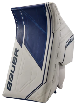Bauer Supreme Mach Senior Goalie Blocker -Skate Shop 1059810 3 4 WBL 0990 0c4b17c3 c41d 4f14 9183 60536924c5fe