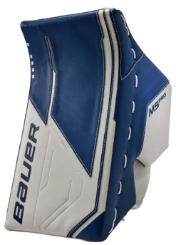 Bauer Supreme M5 Pro Senior Goalie Blocker -Skate Shop 1059811 3 4 WBL 0981 12e32f79 e2c1 4053 83ea e3a7f5933696