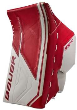 Bauer Supreme M5 Pro Senior Goalie Blocker -Skate Shop 1059811 3 4 WRD 0978 3291d7b2 37dc 47a3 a246 160bcc78e302