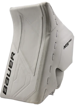 Bauer Supreme M5 Pro Intermediate Goalie Blocker