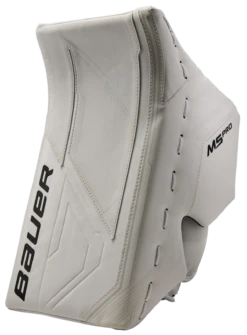 Bauer Supreme M5 Pro Senior Goalie Blocker