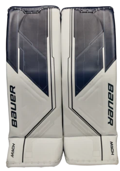 Bauer Supreme Mach Senior Goalie Pads -Skate Shop 1060674 WNV 1 5698f0e5 10bc 4412 9db2 441ce786c614