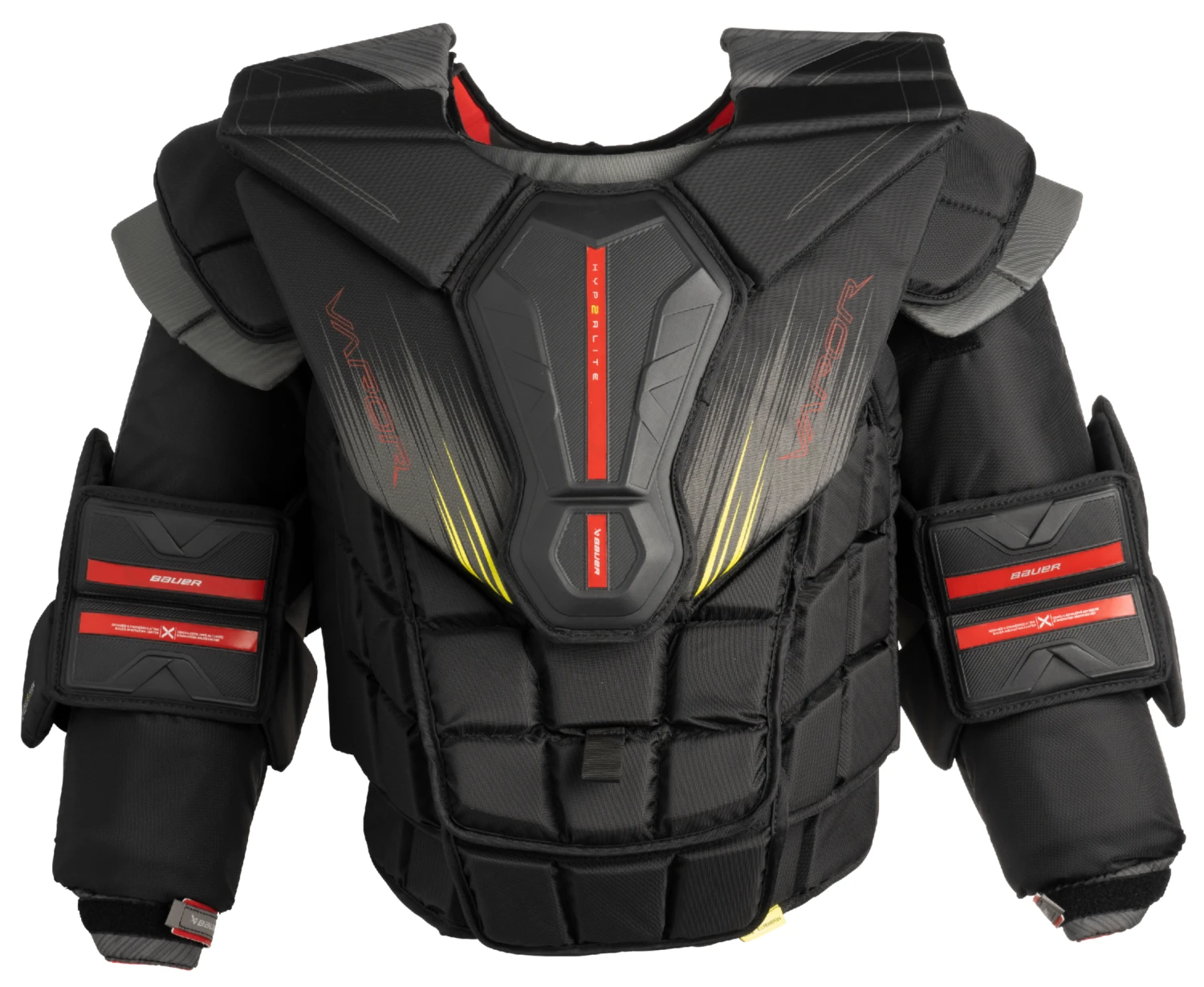 Bauer Vapor Hyperlite2 Senior Goalie Chest Protector 1 Bauer Vapor Hyperlite2 Senior Goalie Chest Protector