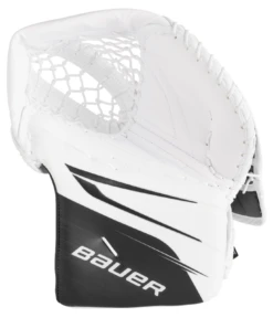 Bauer Vapor Hyperlite2 Senior Goalie Catcher -Skate Shop 1061626 BTH23 GOAL STICKS ELITE SR MTOBLACK catalog front 1a72b637 e8a7 4b1d 93b0 5310dac99d13
