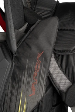 Bauer Vapor Hyperlite2 Senior Goalie Chest Protector 13 Bauer Vapor Hyperlite2 Senior Goalie Chest Protector -Skate Shop 1061626 BTH23 GOAL STICKS ELITE SR MTOBLACK catalog front 1a968e62 1331 4d98 a2e5 901fed42035e