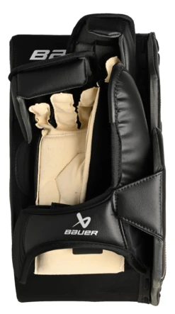 Bauer GSX 2023 Intermediate Goalie Blocker -Skate Shop 1061626 BTH23 GOAL STICKS ELITE SR MTOBLACK catalog front 2a0f3ce3 d772 4541 a8eb 317537921b28