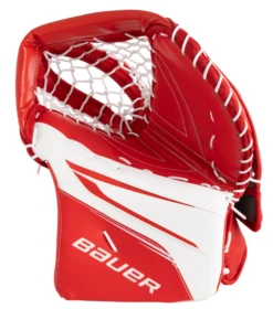Bauer Vapor X5 Pro Senior Goalie Catcher -Skate Shop 1061626 BTH23 GOAL STICKS ELITE SR MTOBLACK catalog front 2a7cf8a9 fa3d 40ca b3ef 9e12fff11cd3