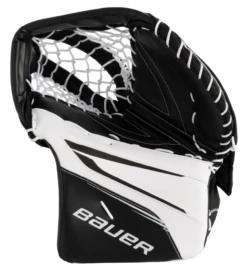 Bauer Vapor X5 Pro Senior Goalie Catcher -Skate Shop 1061626 BTH23 GOAL STICKS ELITE SR MTOBLACK catalog front 34749b2e effc 4a65 b3bc 3b12ceb4c659