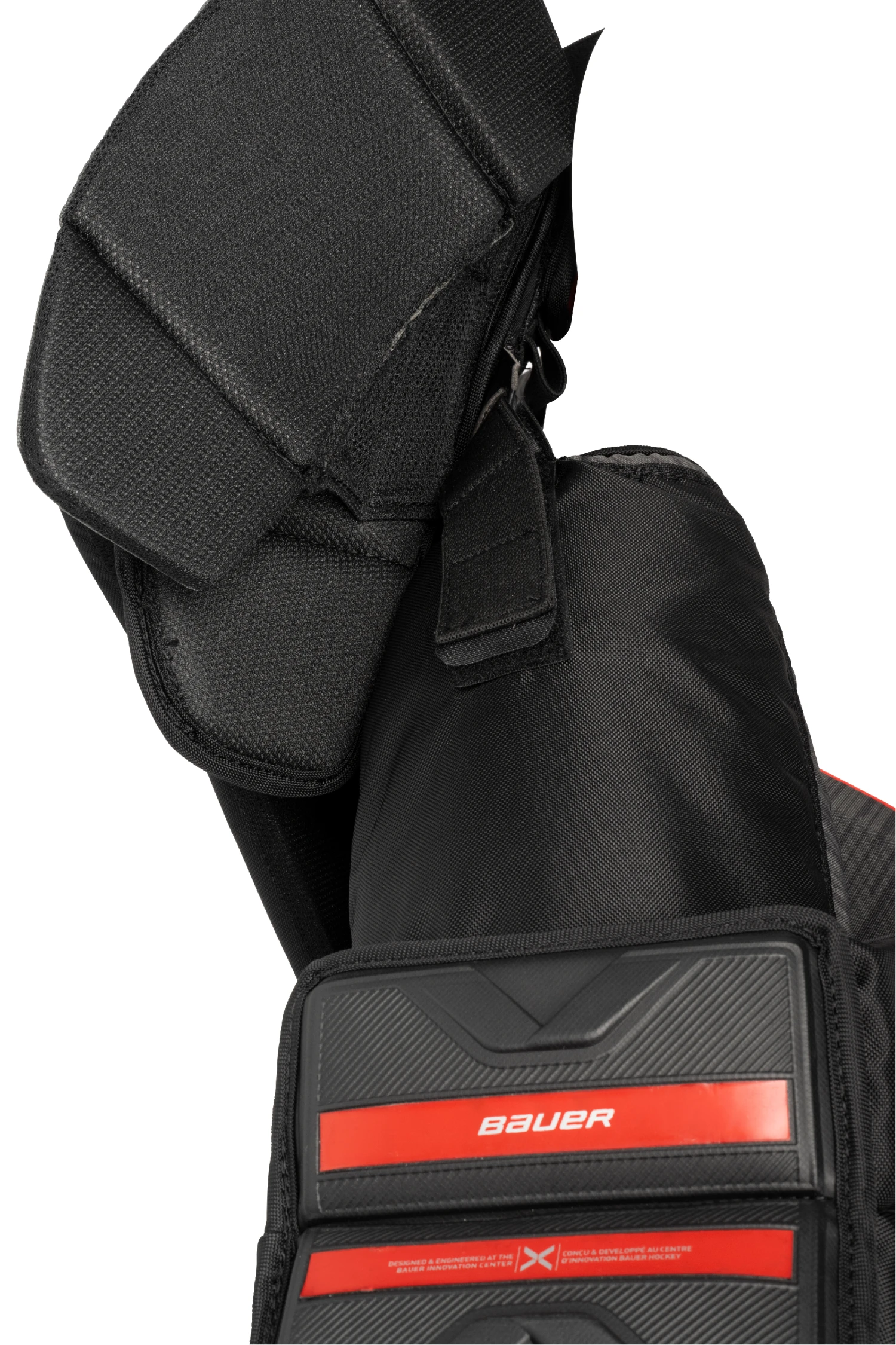 Bauer Vapor Hyperlite2 Senior Goalie Chest Protector 4 Bauer Vapor Hyperlite2 Senior Goalie Chest Protector - Image 4