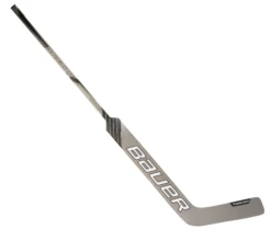 Bauer GSX 2023 Intermediate Goalie Stick (Silver/Black)