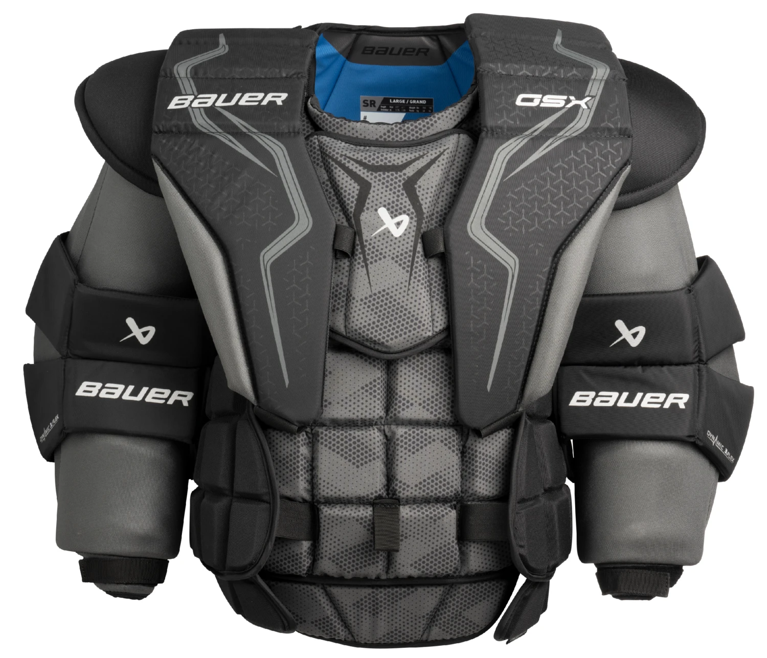 Bauer GSX 2023 Junior Goalie Chest Protector 1 Bauer GSX 2023 Junior Goalie Chest Protector