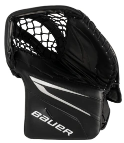 Bauer Vapor X5 Pro Senior Goalie Catcher -Skate Shop 1061626 BTH23 GOAL STICKS ELITE SR MTOBLACK catalog front a2caace9 c789 4d00 b072 3f3a422d7e4e