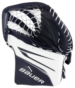 Bauer Vapor X5 Pro Senior Goalie Catcher -Skate Shop 1061626 BTH23 GOAL STICKS ELITE SR MTOBLACK catalog front a9690137 97a6 4eb1 845b 680cf1fab02c
