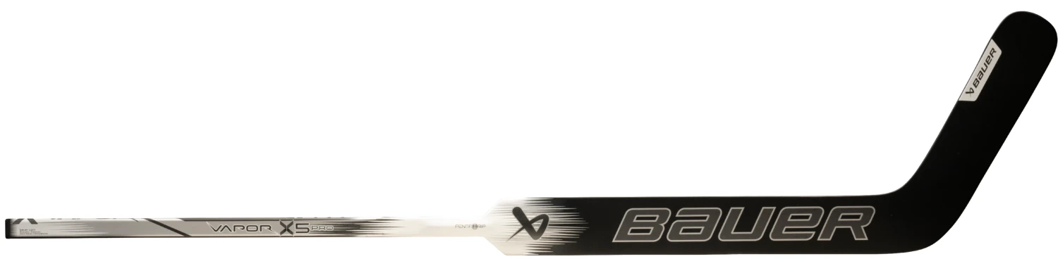 Bauer Vapor X5 Pro Intermediate Goalie Stick (Black) 2 Bauer Vapor X5 Pro Intermediate Goalie Stick (Black) - Image 2