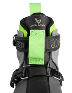 Bauer Konekt HF2 Intermediate Goalie Skates -Skate Shop 1061658 BTH23 GOAL PADS HYP2RLITE SR WHITE Tune Fit Strap detail 02 07155612 bbb0 4b6e bc14 b3a516b15292