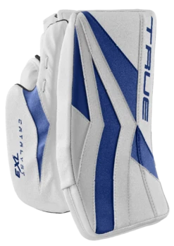 True Hockey True Catalyst 7X3 Senior Goalie Blocker -Skate Shop 2023 Hockey Catalyst GoaliePads 7X3 WhiteRed d55fbcf1 3117 426b 8174 b33e3dcb734d