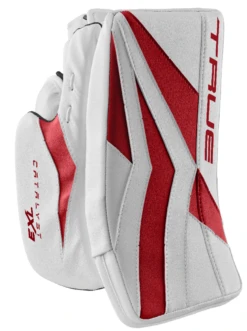 True Hockey True Catalyst 7X3 Senior Goalie Blocker -Skate Shop 2023 Hockey Catalyst GoaliePads 7X3 WhiteRed fcdf6d29 d9f2 4050 9589 44e67443acad
