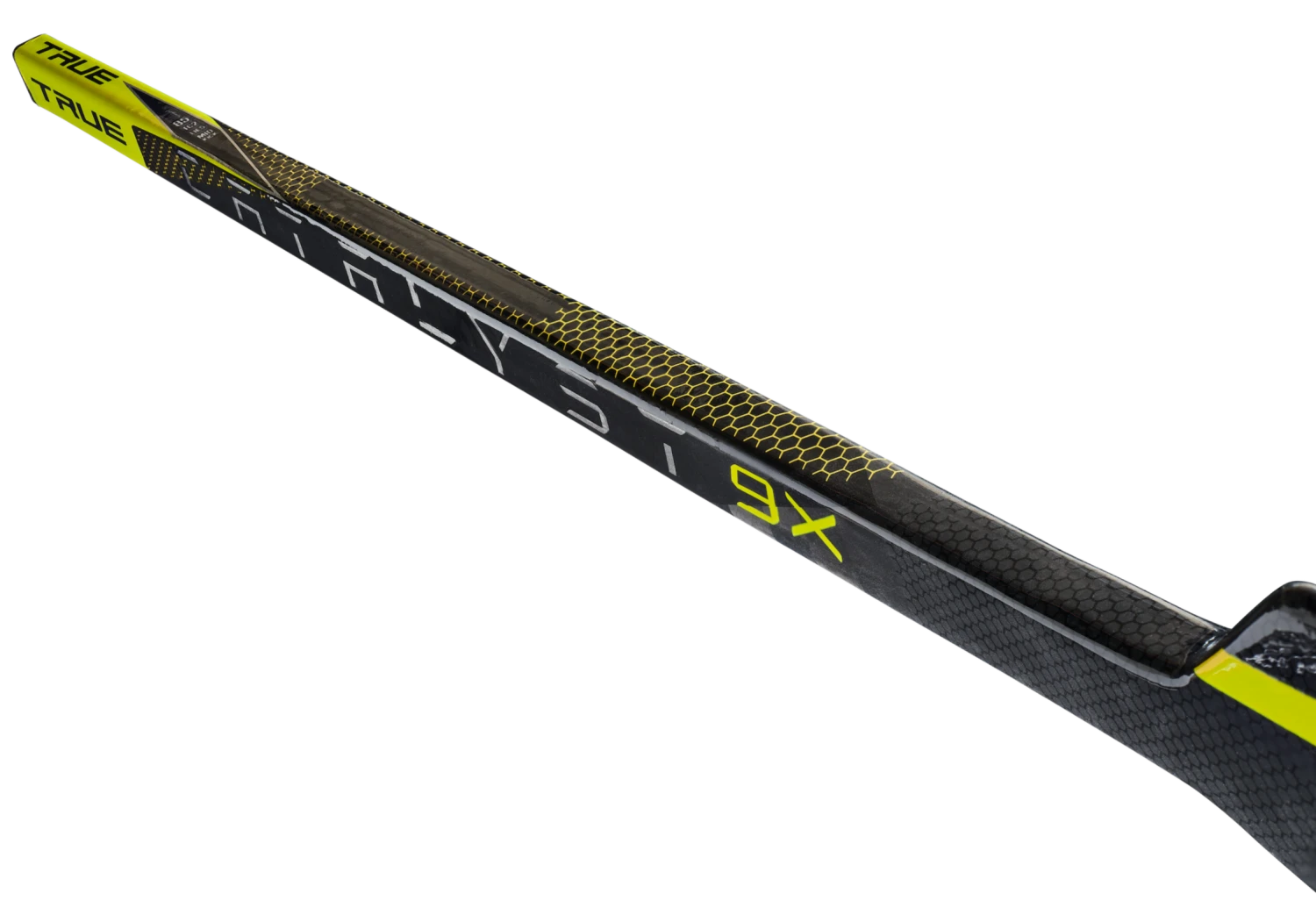 True Hockey True Catalyst 9X Senior Goalie Stick (Black) 4 True Hockey True Catalyst 9X Senior Goalie Stick (Black) - Image 4
