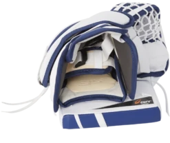 Bauer Supreme 3S Intermediate Goalie Catcher -Skate Shop 3S 1 9228b891 5800 40e9 8627 a0c1b05dc772