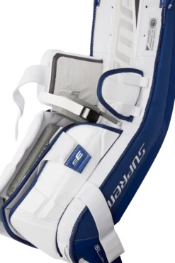 Bauer Supreme 3S Senior Goalie Pads -Skate Shop 3S 3