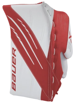 Bauer Vapor 3X Intermediate Goalie Blocker -Skate Shop 3X BG WRD