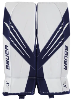 Bauer Vapor 3X Intermediate Goalie Pads -Skate Shop 3X GP WNV