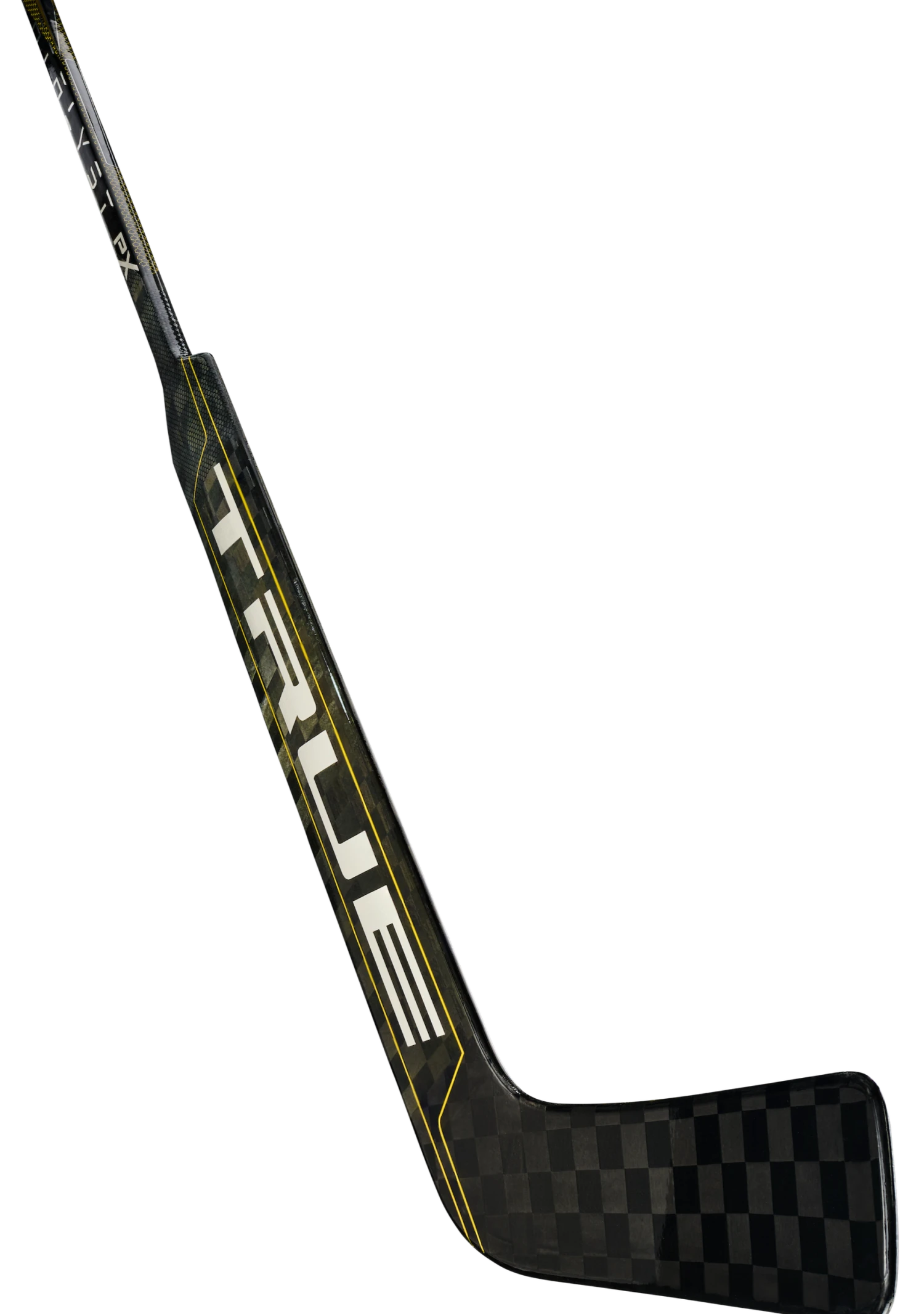 True Hockey True Catalyst PX Senior Goalie Stick (Black) 4 True Hockey True Catalyst PX Senior Goalie Stick (Black) - Image 4