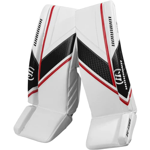 Warrior Ritual G6 E+ Senior Goalie Pads 2 Warrior Ritual G6 E+ Senior Goalie Pads - Image 2