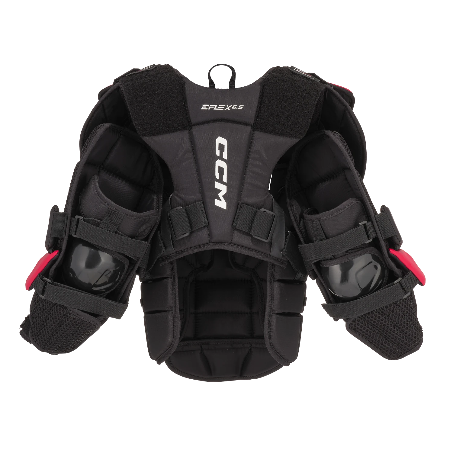 CCM EFLEX 6.5 Junior Goalie Chest Protector 2 CCM EFLEX 6.5 Junior Goalie Chest Protector - Image 2