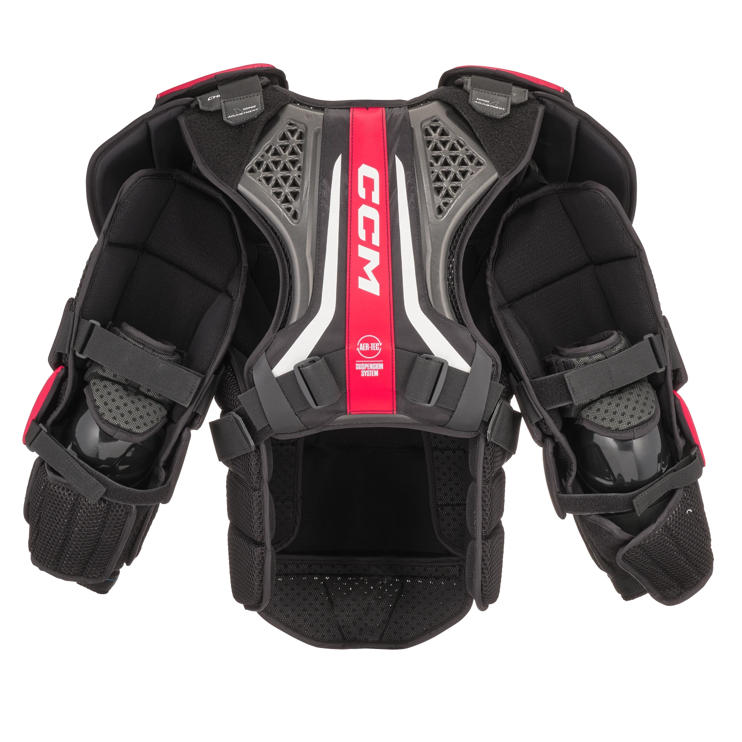 CCM EFLEX 6 Senior Goalie Chest Protector 2 CCM EFLEX 6 Senior Goalie Chest Protector - Image 2
