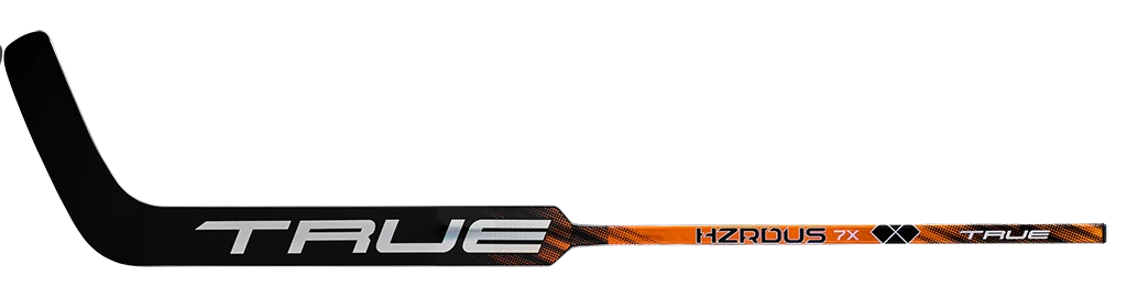 True Hockey True HZRDUS 7X Intermediate Goalie Stick (Black) 2 True Hockey True HZRDUS 7X Intermediate Goalie Stick (Black) - Image 2