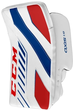 CCM Axis 1.9 Intermediate Goalie Blocker