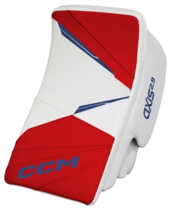 CCM Axis 2.9 Intermediate Goalie Blocker -Skate Shop GBA2.9 MTL