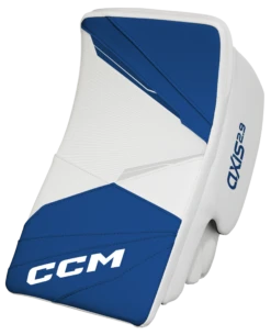CCM Axis 2.9 Intermediate Goalie Blocker -Skate Shop GBA2.9 TOR 01