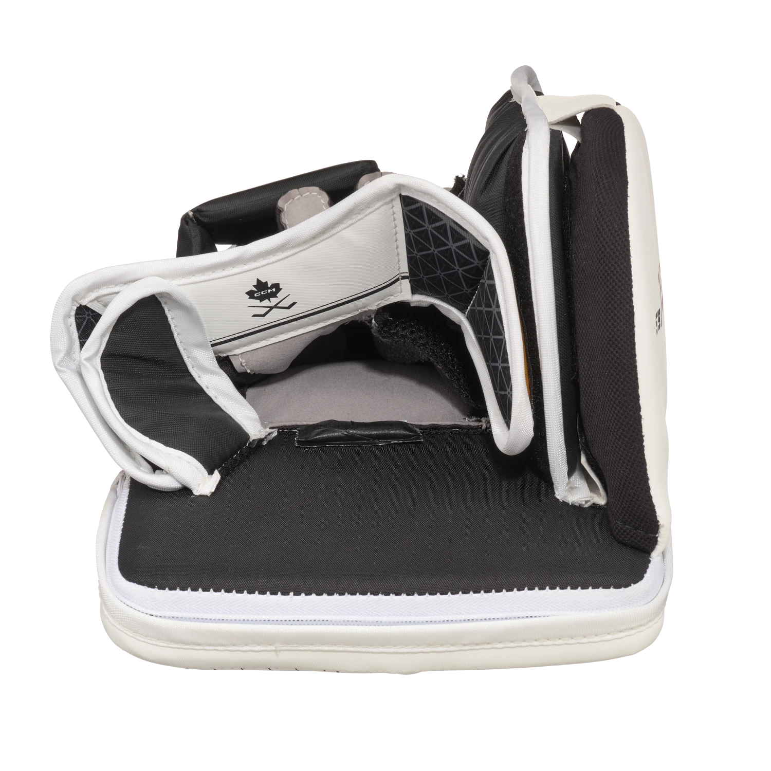 CCM EFLEX 6.5 Senior Goalie Blocker 4 CCM EFLEX 6.5 Senior Goalie Blocker - Image 4