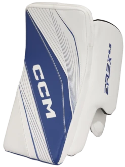 CCM EFLEX 6.9 Senior Goalie Blocker